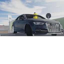 Car Driving in America icon