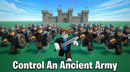Control An Ancient Army ⚔️