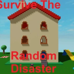 Survive The Random Disaster [Shop] icon