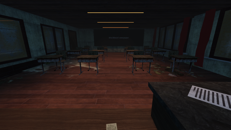 Nightmare High School 🏫 RolePlay screenshot 2