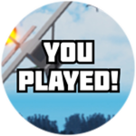You played Plane crash physics!