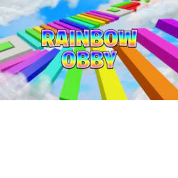 Quick Obby!! (RAINBOW)