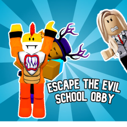 escape the school obby!