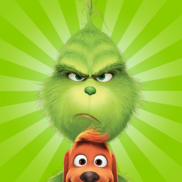 The Grinch Obby