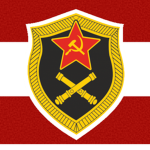 Artillery of the Soviet Army [ASA]