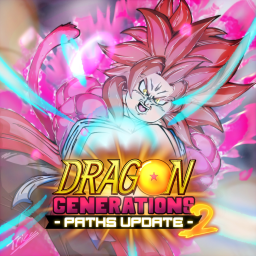 [PATH 2 & MOBILE] Dragon Generations icon