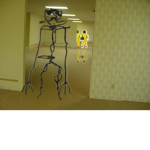 Backrooms Marvin