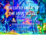 SEW LUCKY! your creation is your mind at work. Group Thumbnail
