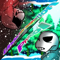 [90%] Undertale: Determination Protocol icon