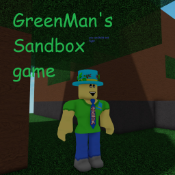 GreenMan's Sandbox