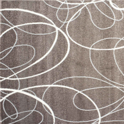 Brown Swirl Rug Roblox decal