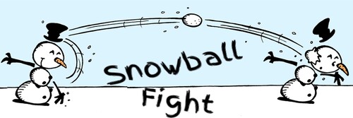 Snowball Fight