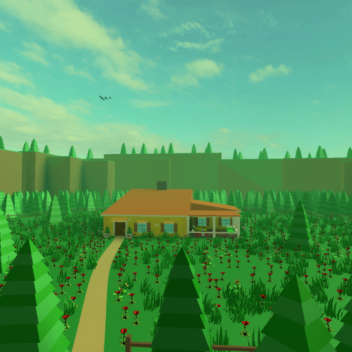 Nebik's Wonderful Garden