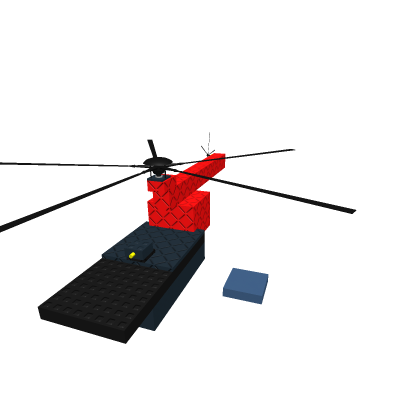 realistic movement (helicopter)