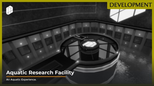 Aquatic Research Facility - Development