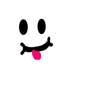 FUNNY FACE Roblox decal