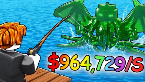 [Mutations ☢️] Lucky Fishings! scripts