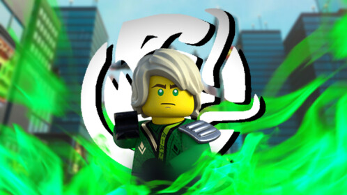 NINJAGO RP Roblox