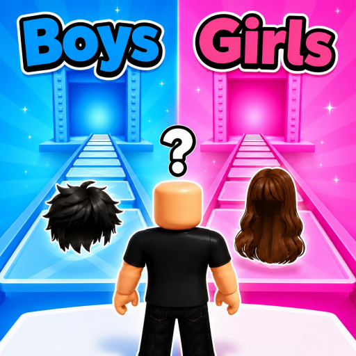 Boys & Girls Outfit Glass Bridge