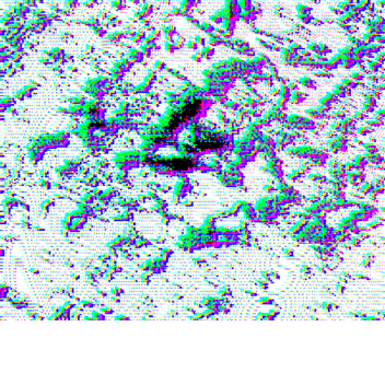 SQUARE SQUARE TURNED