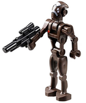 Commando Droids ..