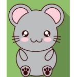 Kawaii Rat fan club
