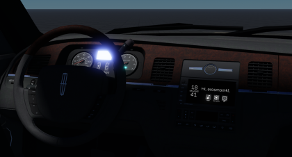 2011 Lincoln Town Car Signature L preview 2