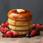 *~Shimmering Pankake~*