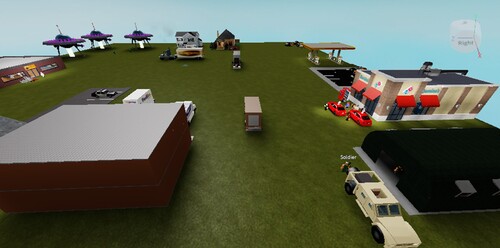 Welcome To Blox City