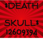 $DEATH SKULL$
