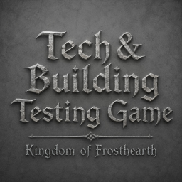 Tech & Building Testing Game