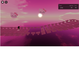 Hello Kitty Runner