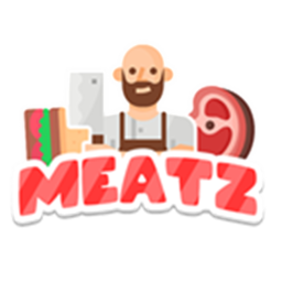 WORK AT A RESTAURANT! | MEATZ! V1!