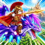 +1 Fight And Ride Monster