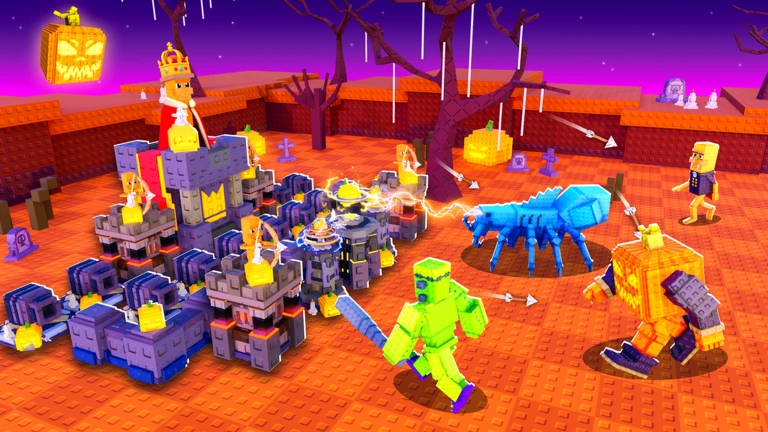 HALLOWEEN UPDATE 🎃