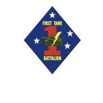 United States Marines 1st Tank Battalion
