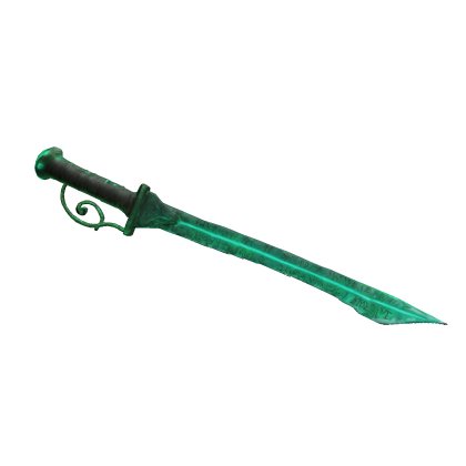Runic Vine Sword thumbnail