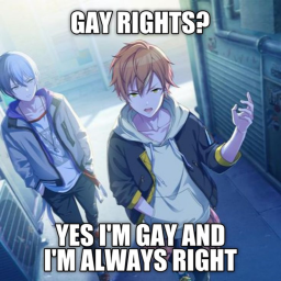 rui and akito world