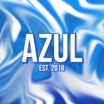 Azul!