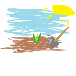 Bad Farming Game