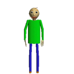 BALDI icon