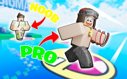 Brainrot obby 50+ levels🥶
