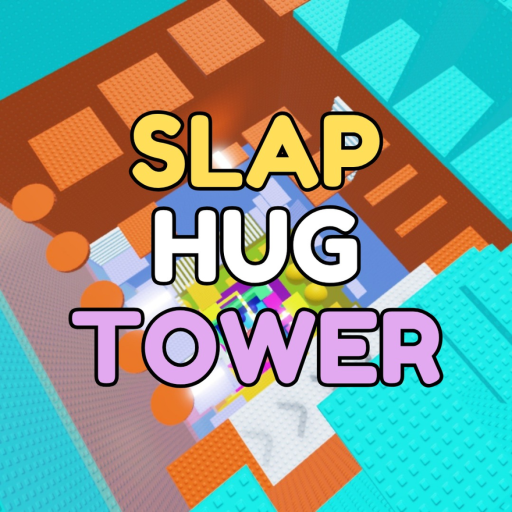 SLAP Hug Tower official Roblox game thumbnail