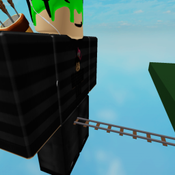 Hit DerekIsTheLucky in a cart ride