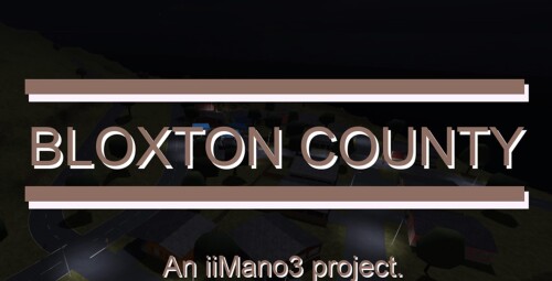 New Bloxton County