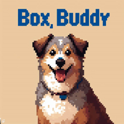 BoksendeBuddy Simulator