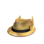 The Auratus Fedora