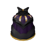 Dreamy Dress of Dark Delights