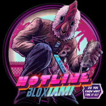 Hotline Miami Tension Floor 2 