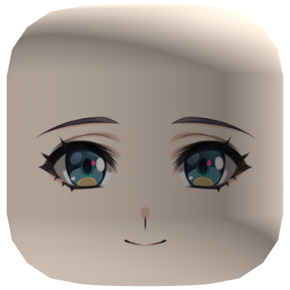 Protagonist Agent Belle Face